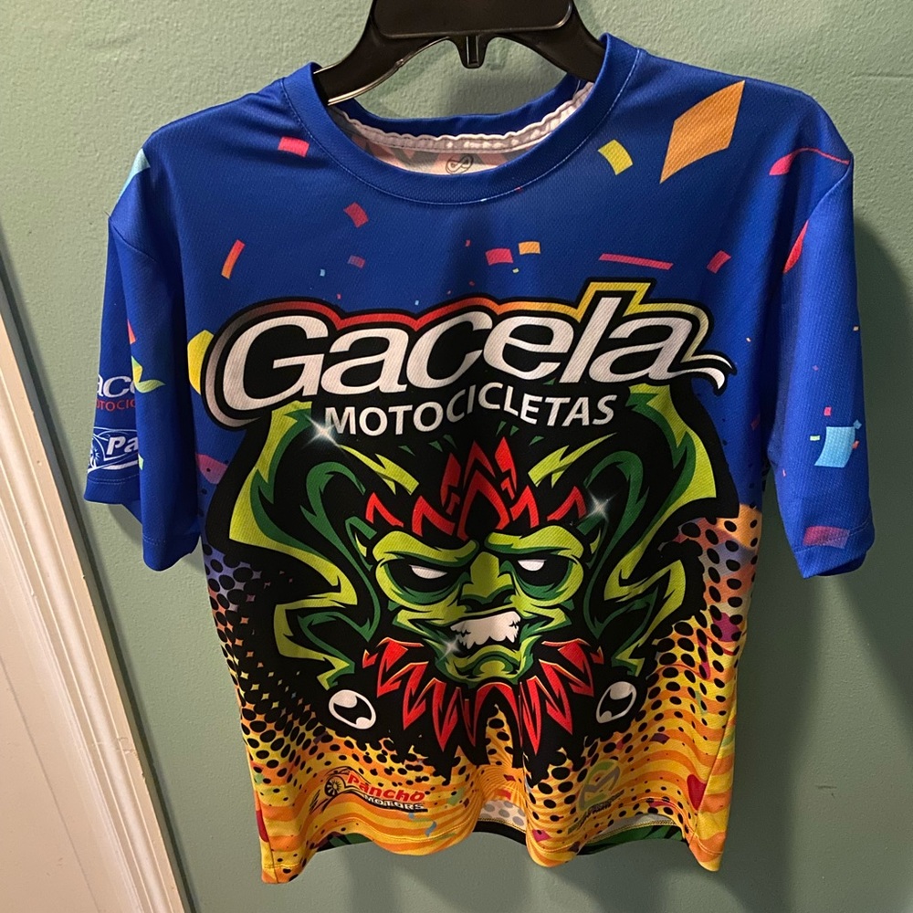 Motorcycle/Motorcross uniform top